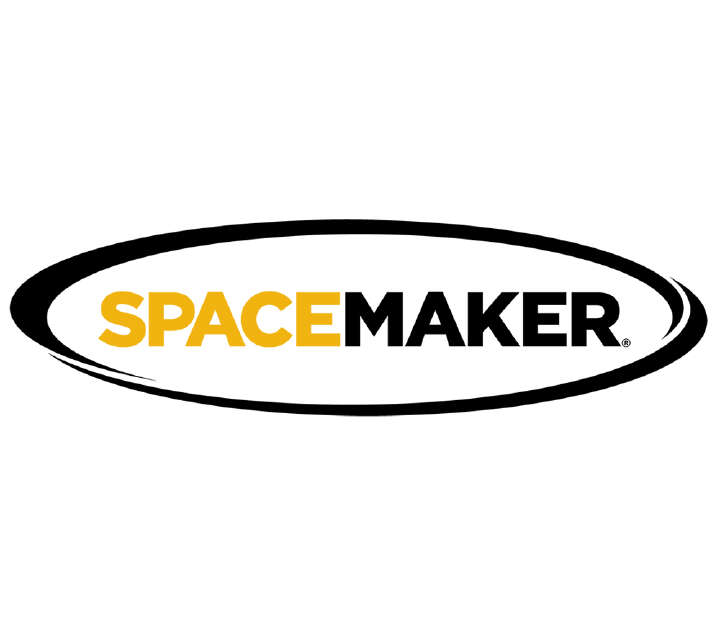 SPACEMAKER Werkzeugleisten-Set für Gerätehaus